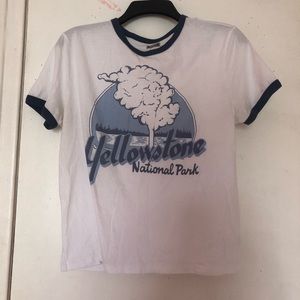 Yellowstone Tailgate American Eagle Ringer